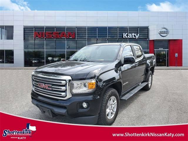 2019 GMC Canyon 2WD SLE RWD photo