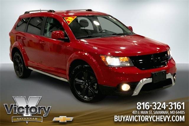 2018 Dodge Journey Crossroad FWD photo