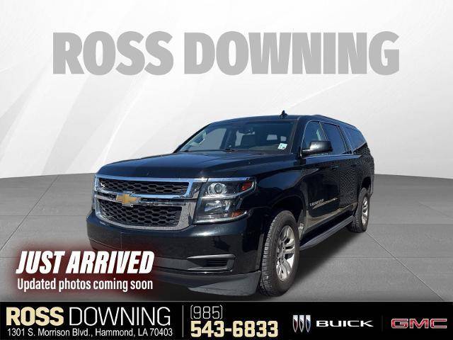 2018 Chevrolet Suburban LT RWD photo