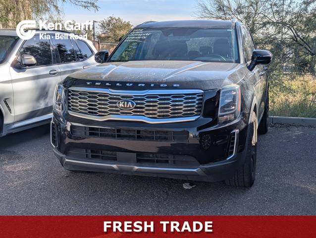 2020 Kia Telluride EX FWD photo