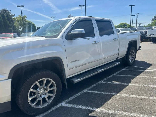 2017 GMC Sierra 1500 Denali 4WD photo
