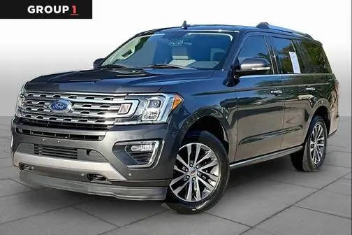 2018 Ford Expedition Limited 4WD photo