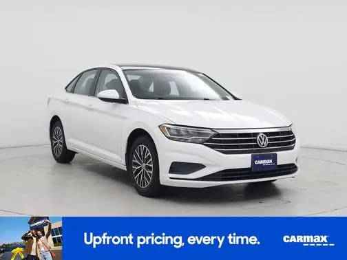 2019 Volkswagen Jetta SE FWD photo
