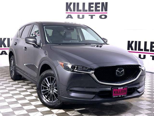 2019 Mazda CX-5 Touring FWD photo