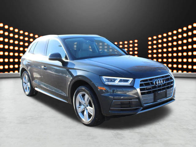 2019 Audi Q5 Premium Plus AWD photo