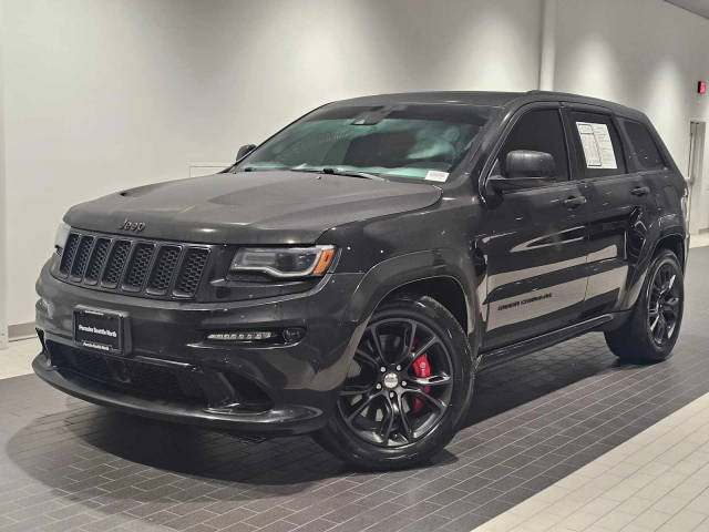 2016 Jeep Grand Cherokee SRT 4WD photo