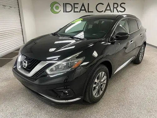 2018 Nissan Murano SV FWD photo