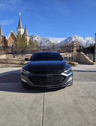 2019 Chevrolet Malibu LT FWD photo