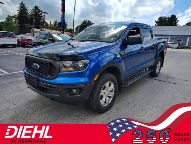 2019 Ford Ranger XL 4WD photo