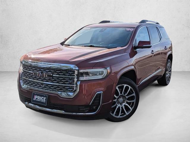 2020 GMC Acadia Denali AWD photo