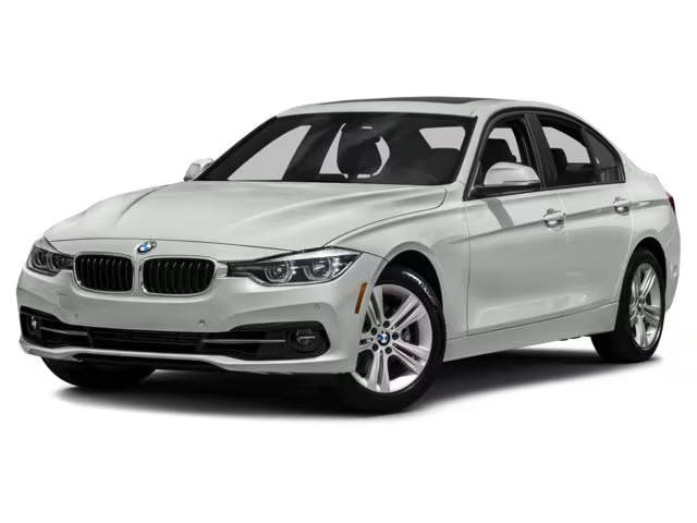 2016 BMW 3 Series 328i xDrive AWD photo