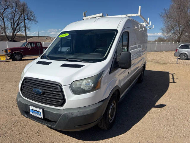 2015 Ford Transit Van  RWD photo
