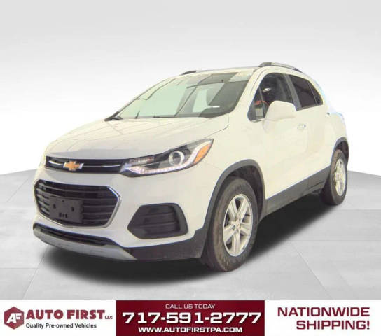 2020 Chevrolet Trax LT AWD photo