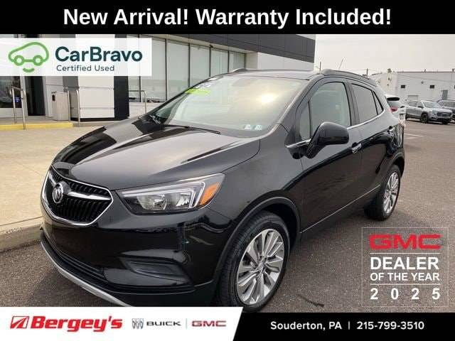 2020 Buick Encore Preferred FWD photo