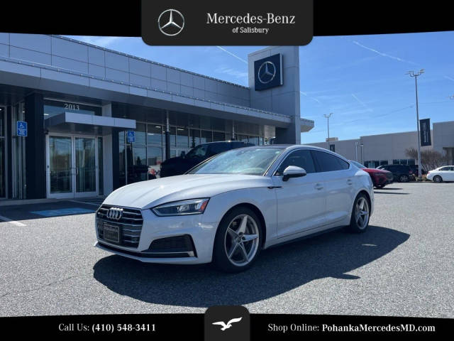 2019 Audi A5 Sportback Premium Plus AWD photo