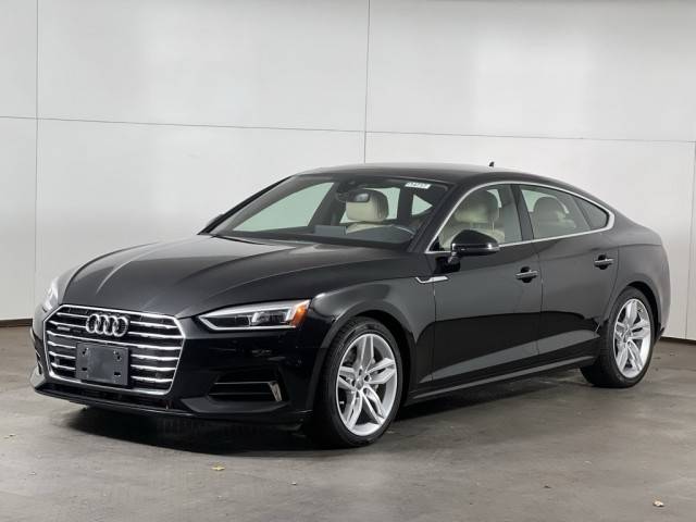 2019 Audi A5 Sportback Premium Plus AWD photo