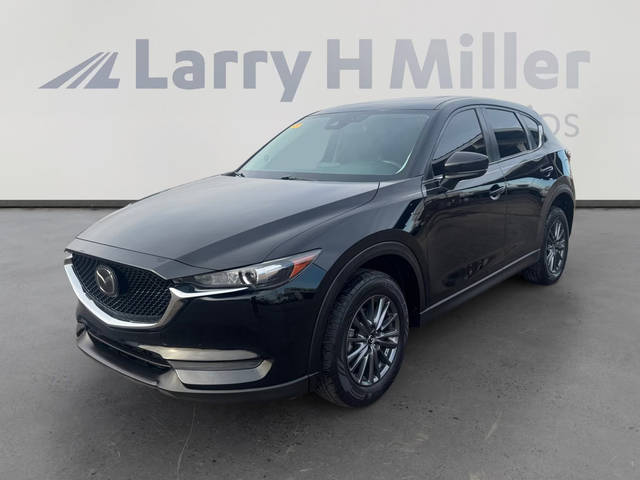 2019 Mazda CX-5 Touring FWD photo