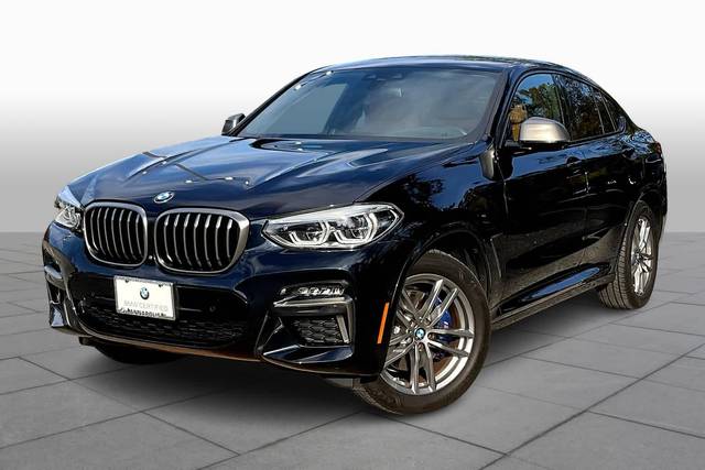 2020 BMW X4 M40i AWD photo