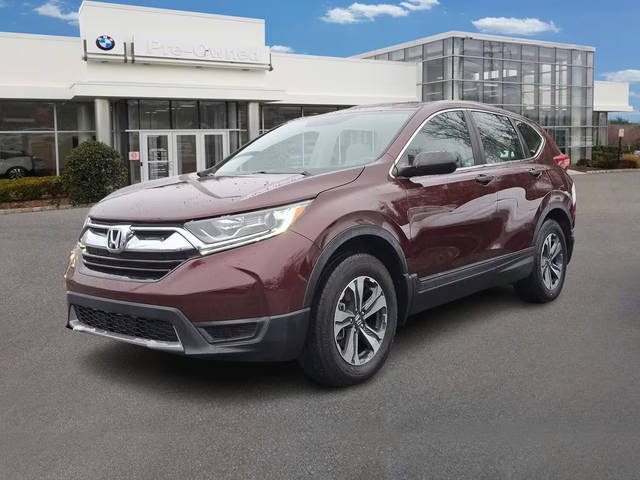 2019 Honda CR-V LX AWD photo