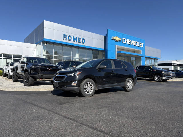 2020 Chevrolet Equinox LS AWD photo