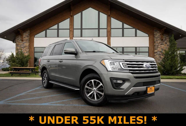 2019 Ford Expedition XLT 4WD photo