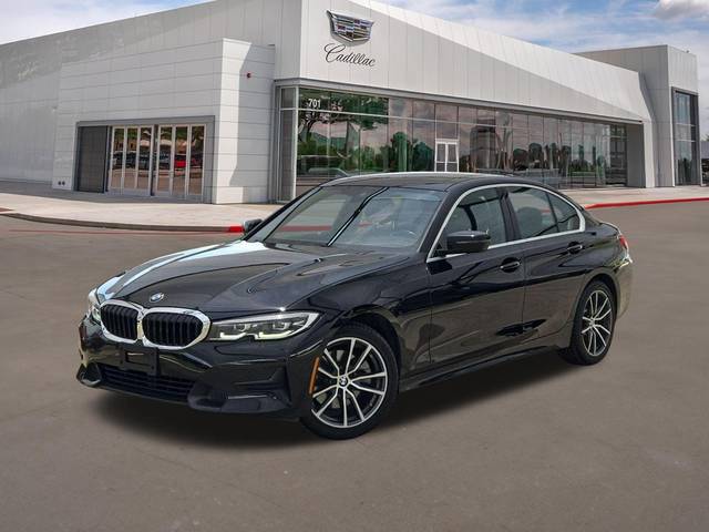 2019 BMW 3 Series 330i xDrive AWD photo