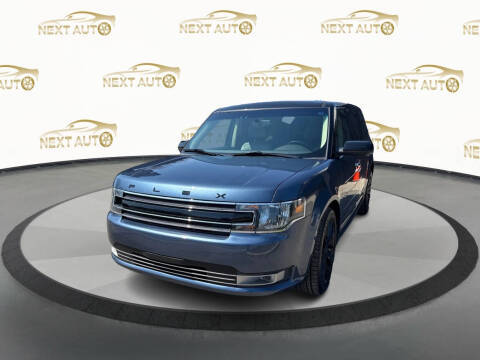 2019 Ford Flex SEL AWD photo