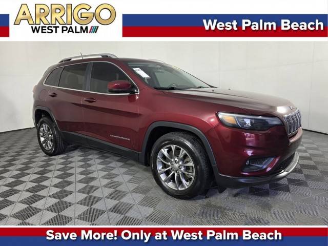 2020 Jeep Cherokee Latitude Plus FWD photo