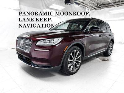 2020 Lincoln Corsair Reserve AWD photo