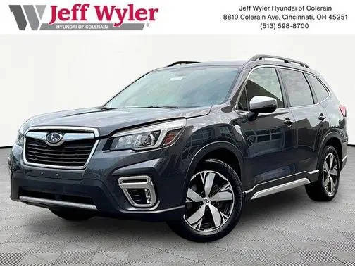 2020 Subaru Forester Touring AWD photo