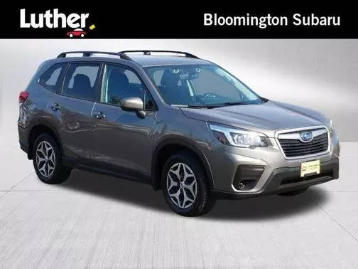 2020 Subaru Forester Premium AWD photo