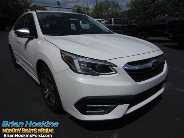 2020 Subaru Legacy Touring XT AWD photo