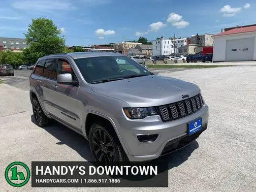 2020 Jeep Grand Cherokee Altitude 4WD photo