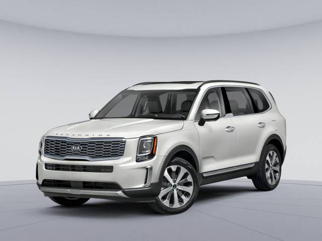 2020 Kia Telluride S AWD photo