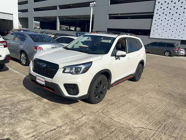 2020 Subaru Forester Sport AWD photo