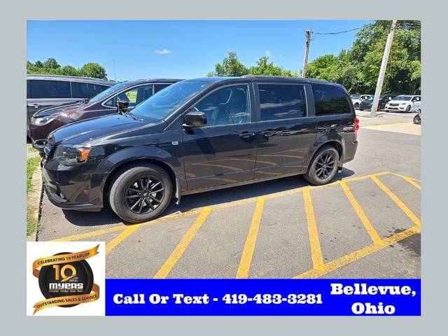 2019 Dodge Grand Caravan SXT FWD photo