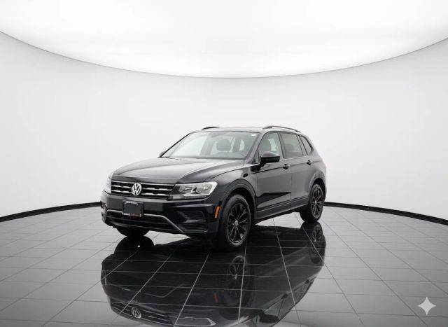 2019 Volkswagen Tiguan S FWD photo