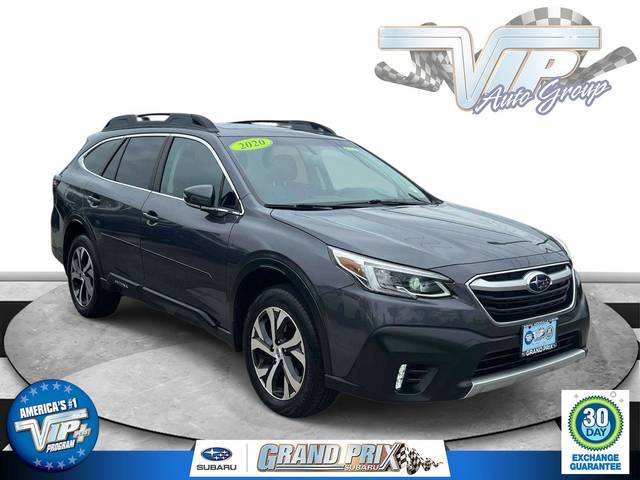 2020 Subaru Outback Limited AWD photo