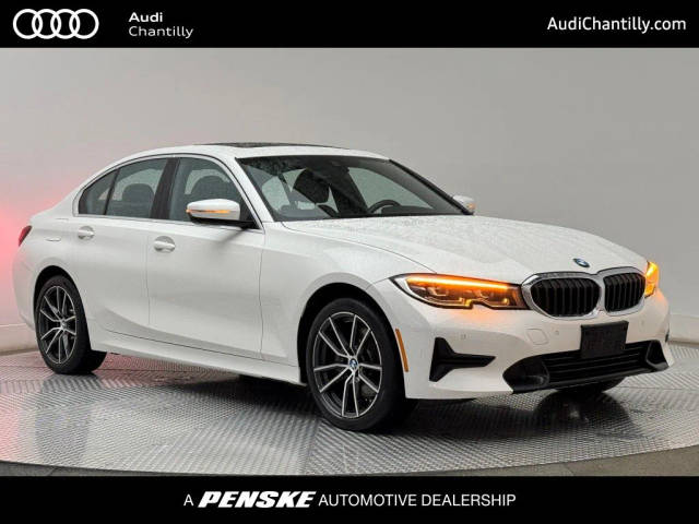 2020 BMW 3 Series 330i xDrive AWD photo