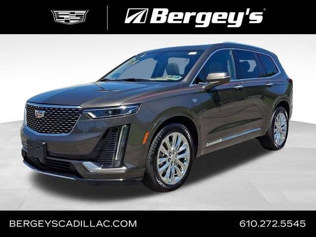 2020 Cadillac XT6 AWD Premium Luxury AWD photo