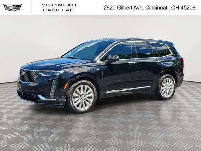 2020 Cadillac XT6 AWD Premium Luxury AWD photo