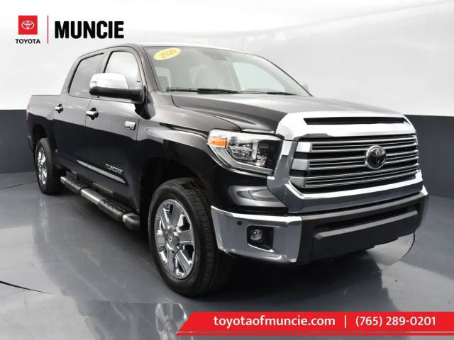 2020 Toyota Tundra Limited 4WD photo