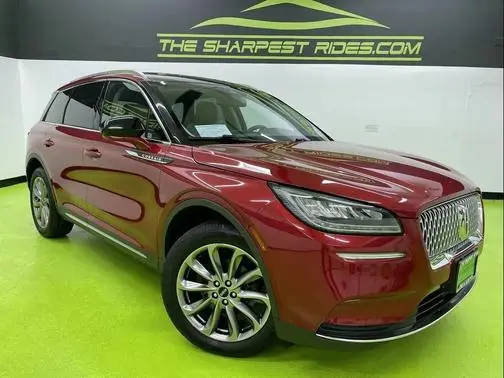 2020 Lincoln Corsair Standard AWD photo