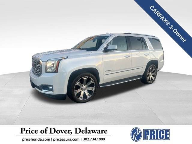 2020 GMC Yukon Denali 4WD photo