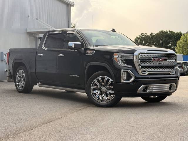 2020 GMC Sierra 1500 Denali 4WD photo