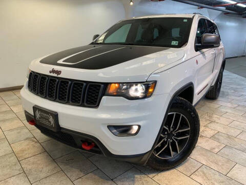 2020 Jeep Grand Cherokee Trailhawk 4WD photo