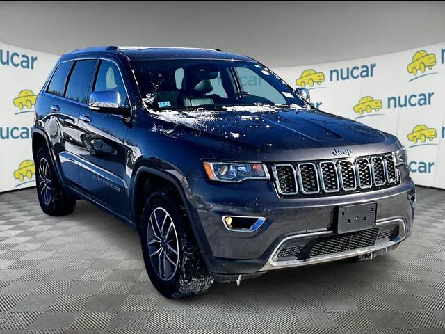2020 Jeep Grand Cherokee Limited 4WD photo