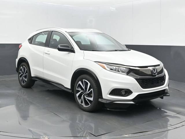 2019 Honda HR-V Sport AWD photo