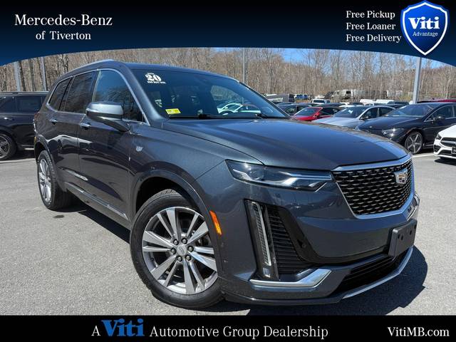 2020 Cadillac XT6 AWD Premium Luxury AWD photo