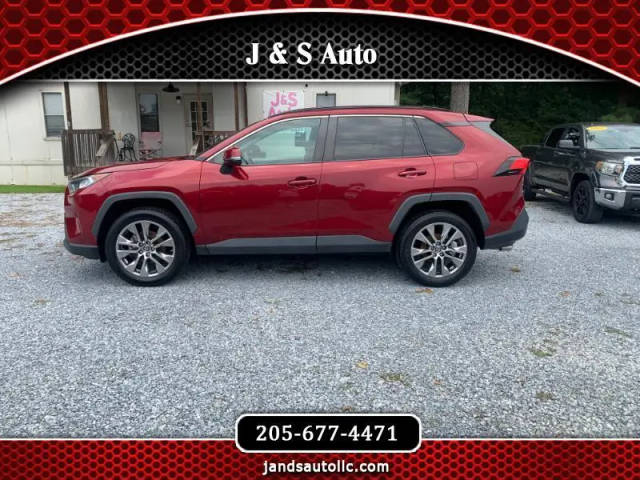 2019 Toyota RAV4 XLE Premium FWD photo